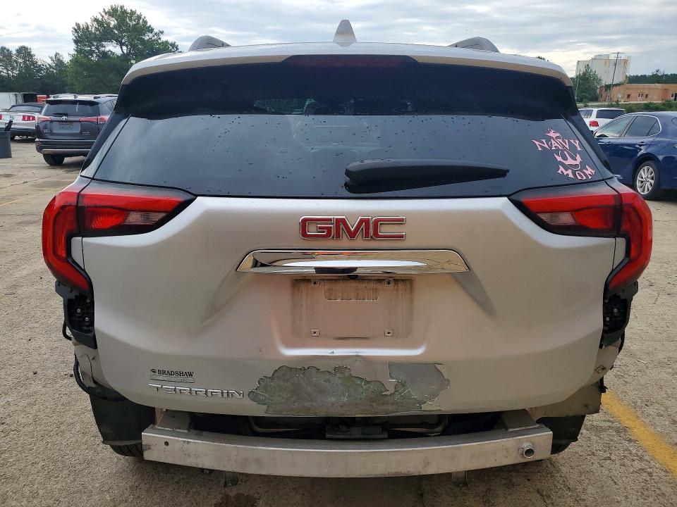 Aukcja sprzedaży 2018 Gmc Terrain, vin: 3GKALMEV3JL198007, numer aukcji: 55195346