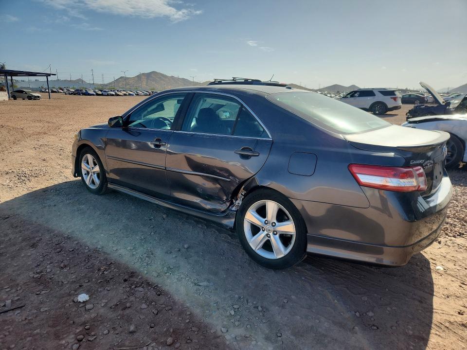 Aukcja sprzedaży 2011 Toyota Camry, vin: 4T1BF3EK5BU229395, numer aukcji: 53771796