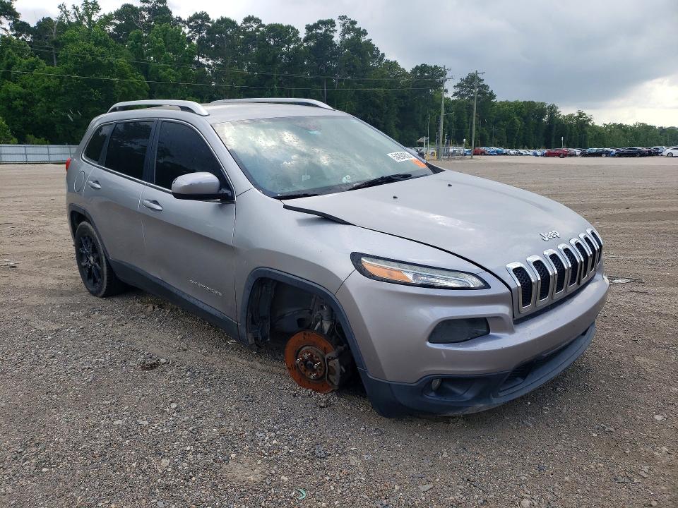Продажа на аукционе авто 2016 Jeep Cherokee, vin: 1C4PJLCB6GW274045, номер лота: 54294856