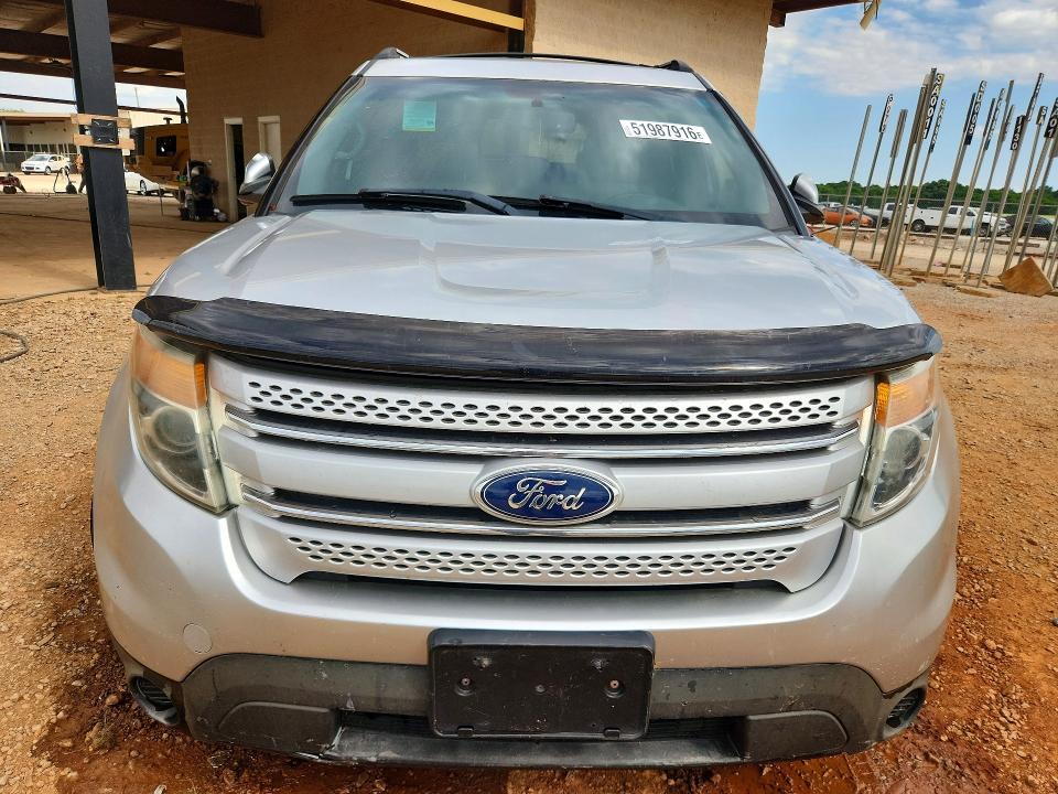Продаж на аукціоні авто 2011 Ford Explorer, vin: 1FMHK7F85BGA86169, номер лоту: 51987916