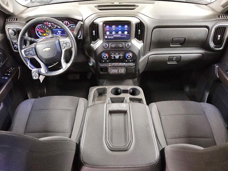 Продажа на аукционе авто 2020 Chevrolet Silverado, vin: 3GCPWCEDXLG137764, номер лота: 54343736