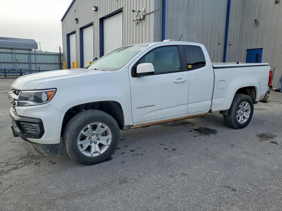 Продажа на аукционе авто 2022 Chevrolet Colorado, vin: 1GCHSCEA0N1141670, номер лота: 52685206