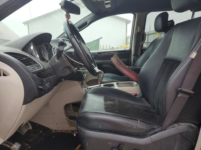 Aukcja sprzedaży 2017 Dodge Grand Caravan, vin: 2C4RDGCG1HR637428, numer aukcji: 54340526