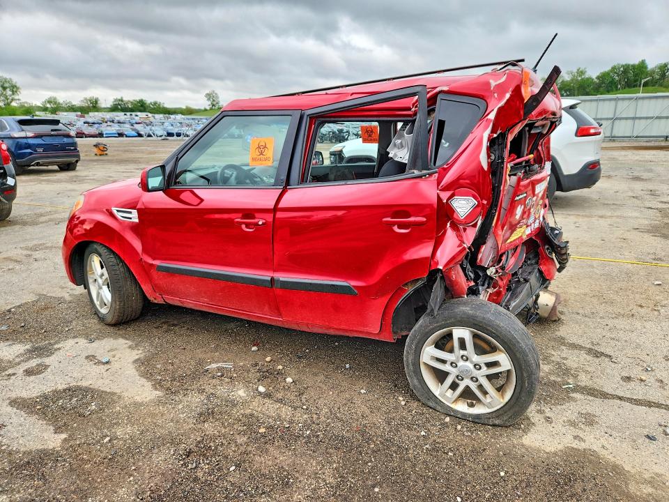 Продаж на аукціоні авто 2011 Kia Soul, vin: KNDJT2A27B7198254, номер лоту: 53918426