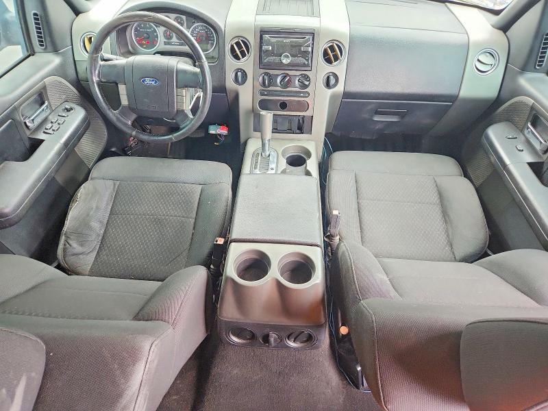 54420676 :رقم المزاد ، 1FTPW14V28FB55053 vin ، 2008 Ford F150 مزاد بيع
