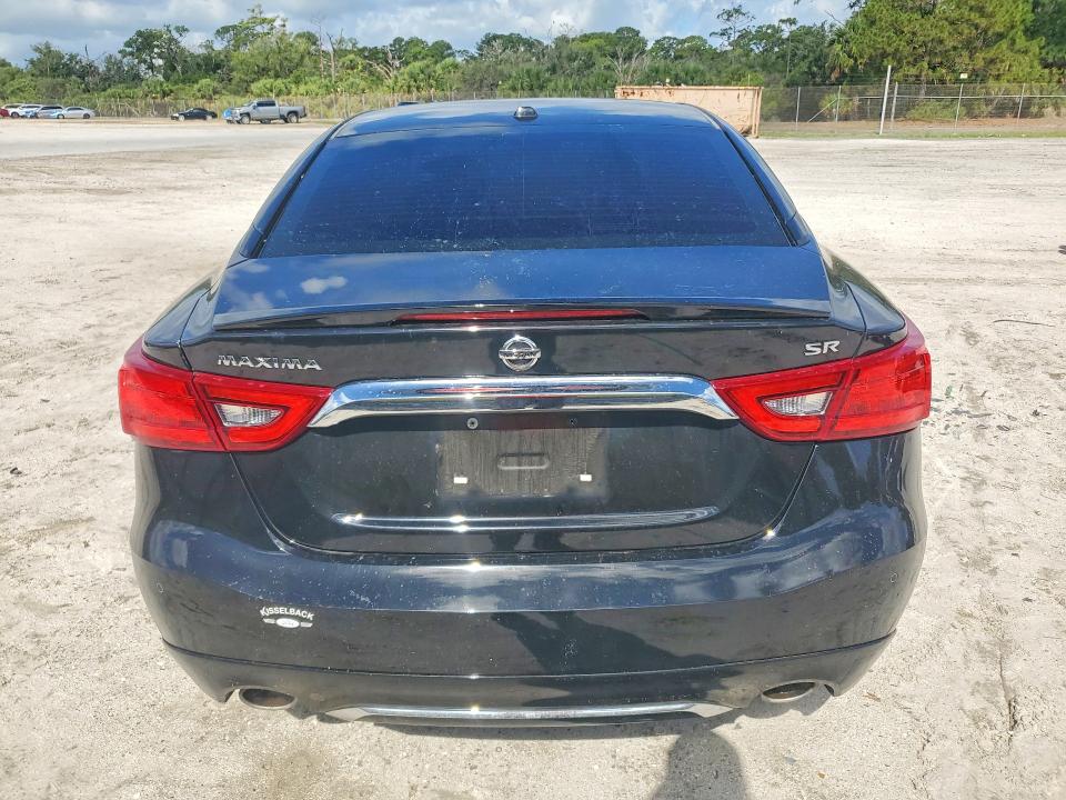 2017 Nissan Maxima მანქანა იყიდება აუქციონზე, vin: 1N4AA6AP6HC454866, აუქციონის ნომერი: 54286526