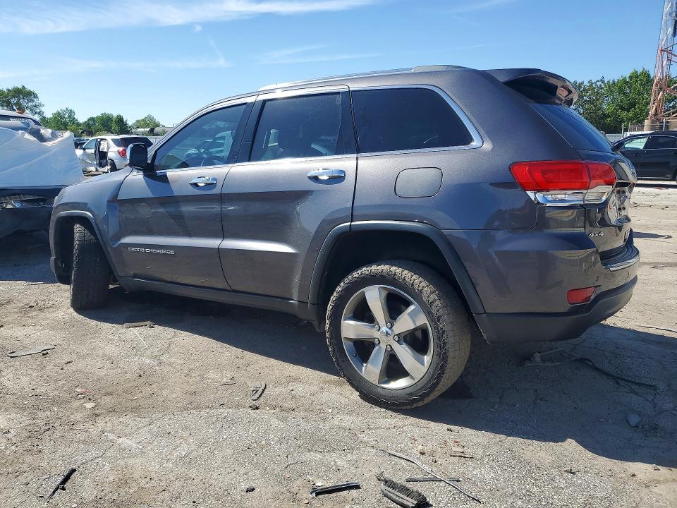 Продаж на аукціоні авто 2016 Jeep Grand Cherokee, vin: 1C4RJFBGXGC376294, номер лоту: 54277526
