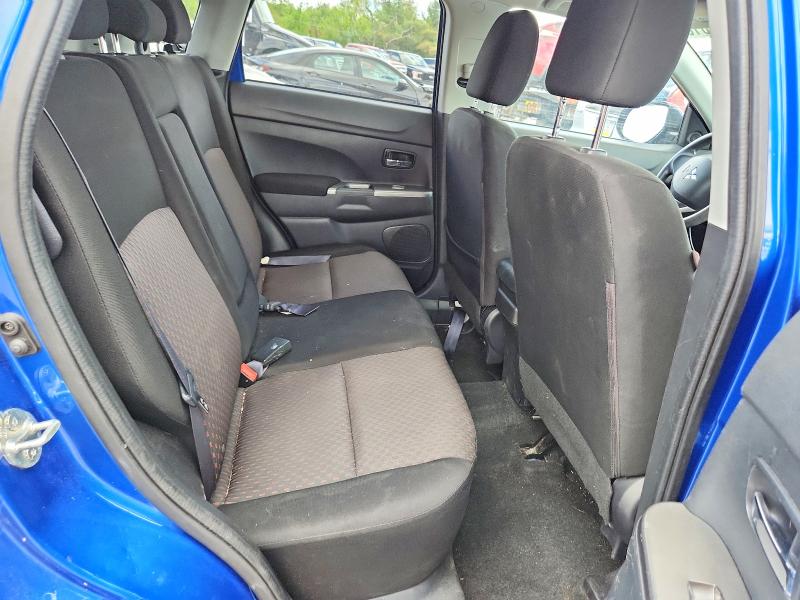 Aukcja sprzedaży 2019 Mitsubishi Outlander Sport, vin: JA4AR3AU2KU033553, numer aukcji: 53239816