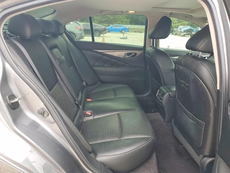 Продаж на аукціоні авто 2018 Infiniti Q50, vin: JN1EV7AP9JM356620, номер лоту: 53081626