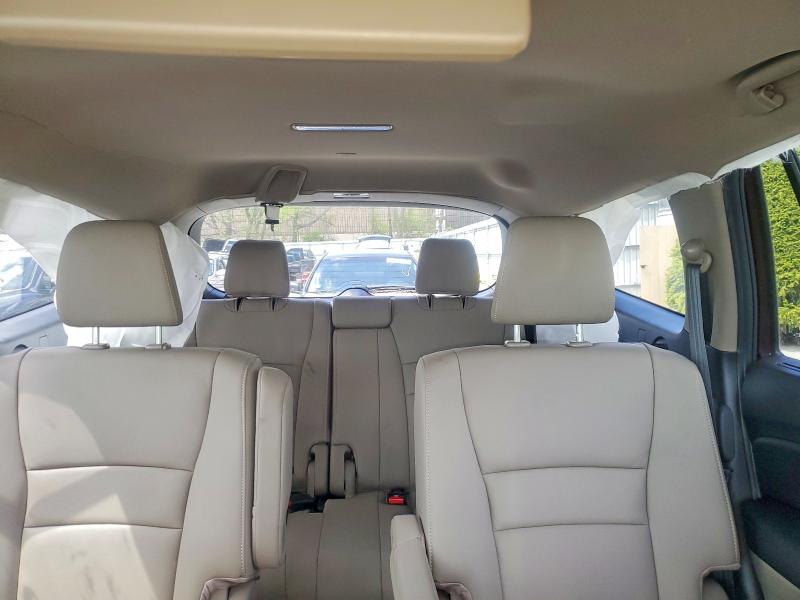 Продаж на аукціоні авто 2021 Honda Pilot, vin: 5FNYF6H60MB034928, номер лоту: 53406976