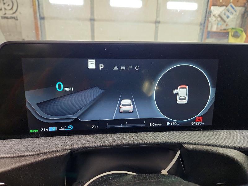 Aukcja sprzedaży 2022 Kia Ev6, vin: KNDC3DLC9N5054926, numer aukcji: 53736006