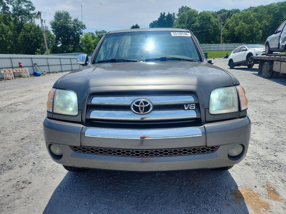 Aukcja sprzedaży 2004 Toyota Tundra, vin: 5TBDT44134S461160, numer aukcji: 55139146