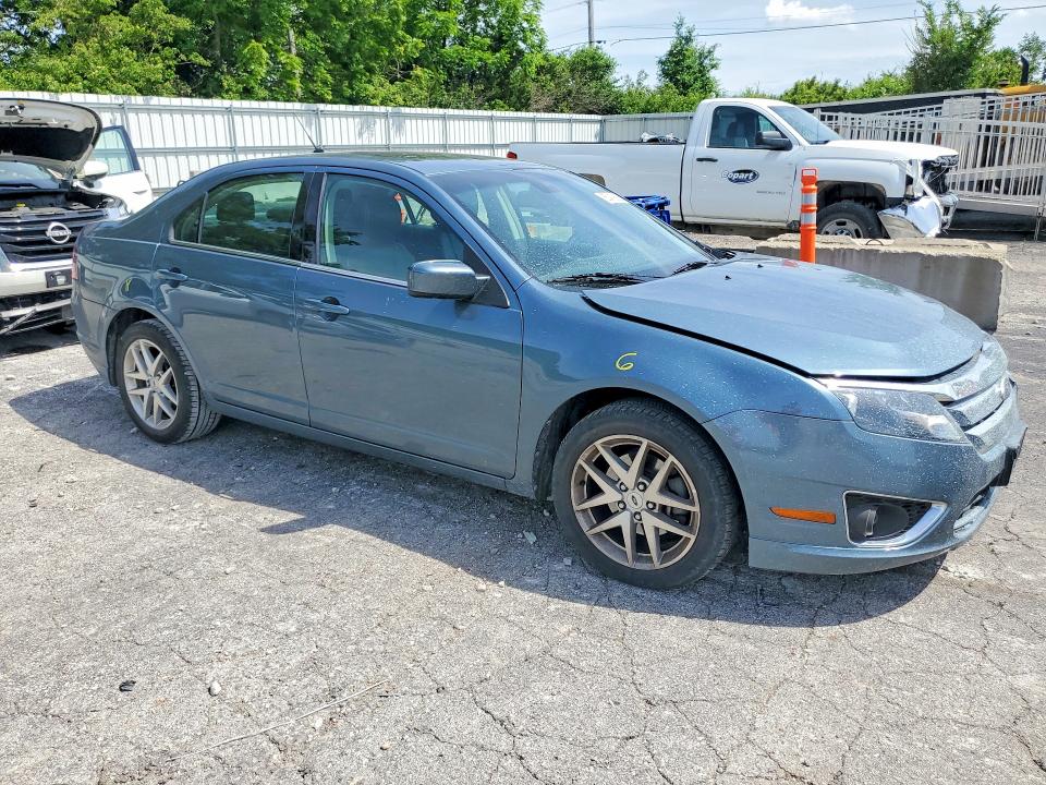 Продажа на аукционе авто 2012 Ford Fusion, vin: 3FAHP0JG9CR362851, номер лота: 55419936