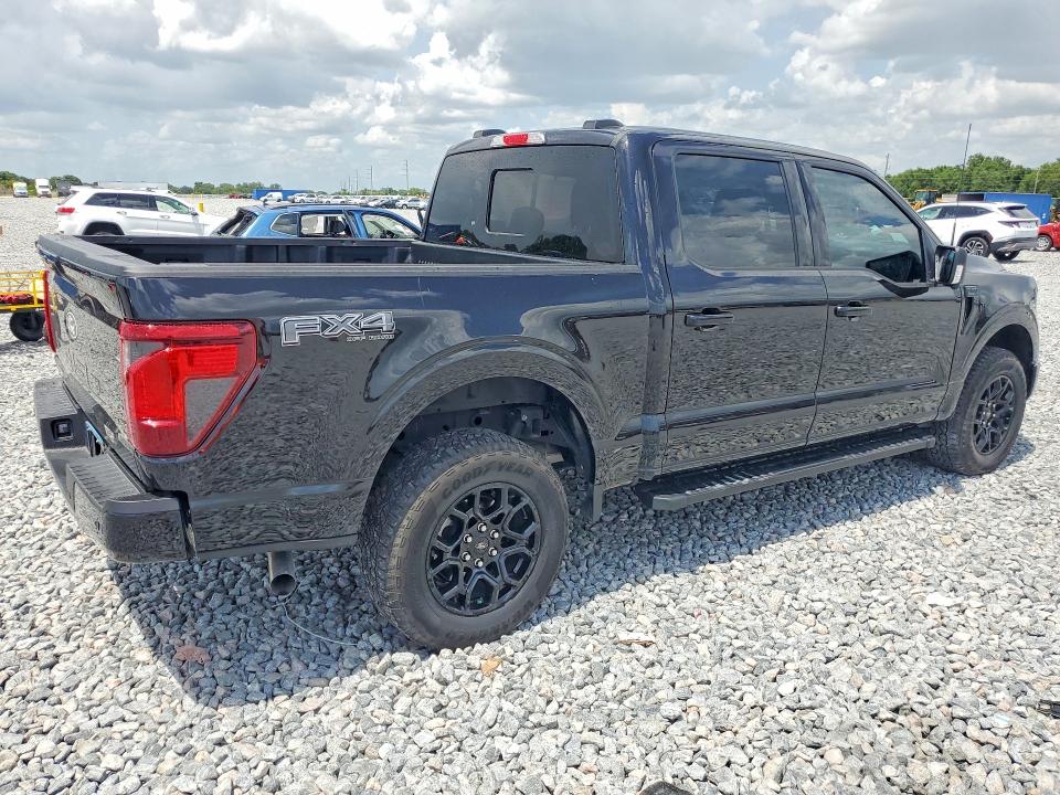 55109436 :رقم المزاد ، 1FTFW3L84RKE51591 vin ، 2024 Ford F150 مزاد بيع