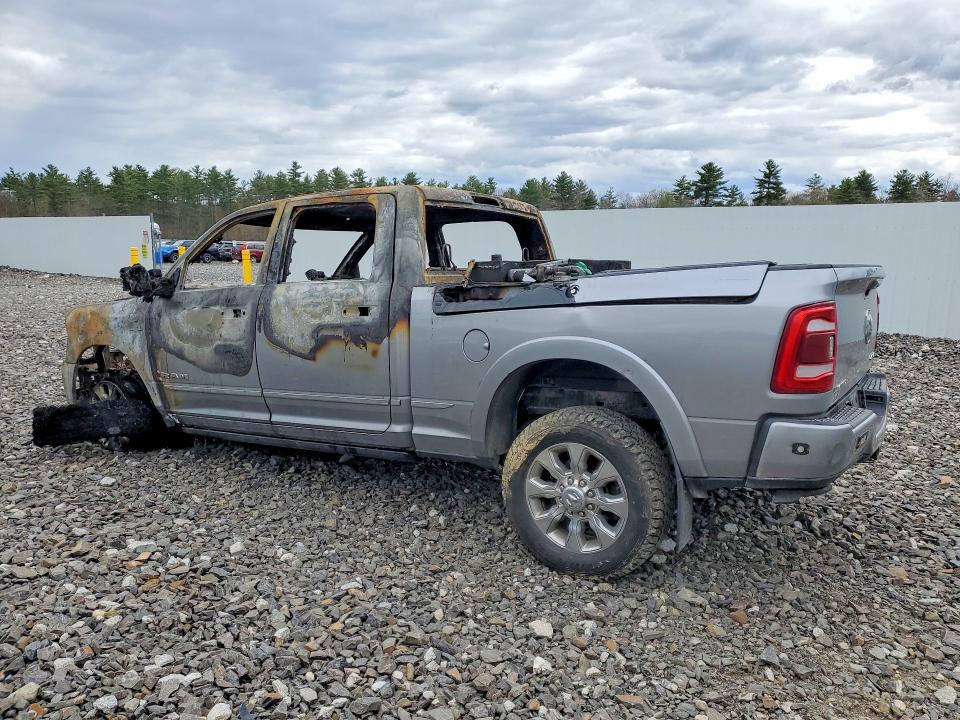 Auction sale of the 2023 Ram 2500, vin: 3C6UR5SL1PG500788, lot number: 52525826