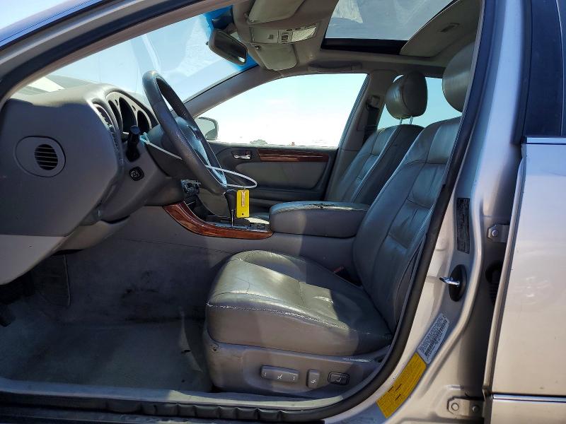 1999 Lexus Gs მანქანა იყიდება აუქციონზე, vin: JT8BD68S8X0078511, აუქციონის ნომერი: 53946446