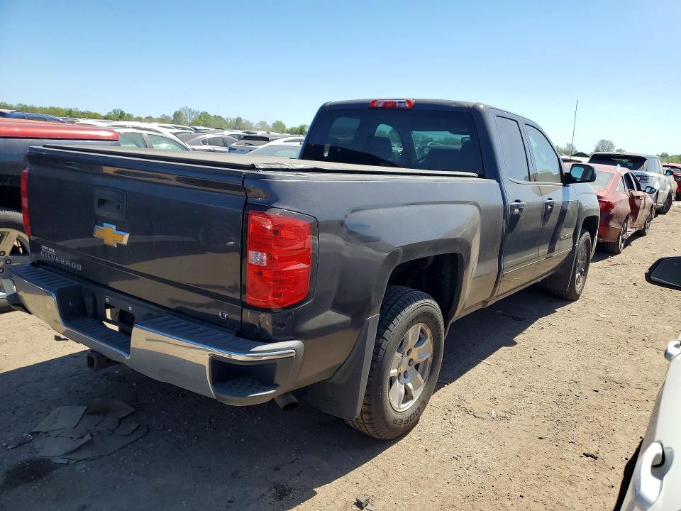 Aukcja sprzedaży 2015 Chevrolet Silverado, vin: 1GCVKREC4FZ384375, numer aukcji: 52731686