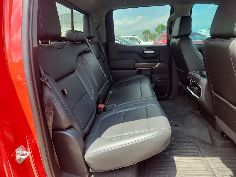2020 Gmc Sierra მანქანა იყიდება აუქციონზე, vin: 3GTU9DED1LG414835, აუქციონის ნომერი: 55183596