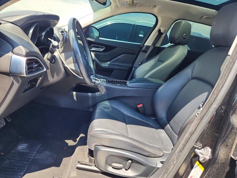 Aukcja sprzedaży 2018 Jaguar F-pace, vin: SADCJ2FX7JA321723, numer aukcji: 55302496