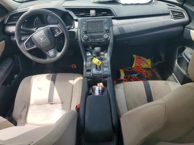Aukcja sprzedaży 2018 Honda Civic, vin: 19XFC2F50JE015526, numer aukcji: 53296926