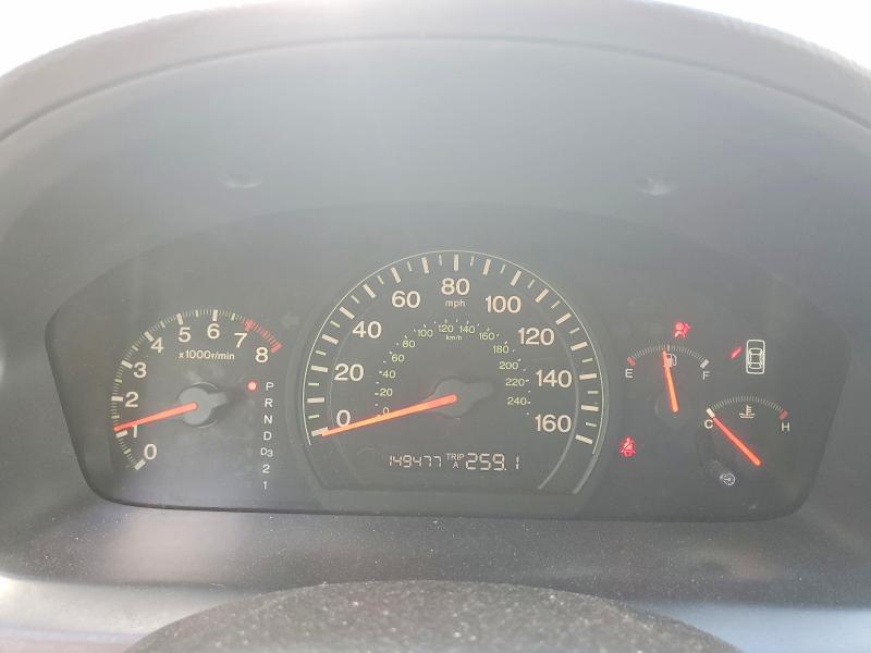 2005 Honda Accord მანქანა იყიდება აუქციონზე, vin: 1HGCM66555A076906, აუქციონის ნომერი: 53400536