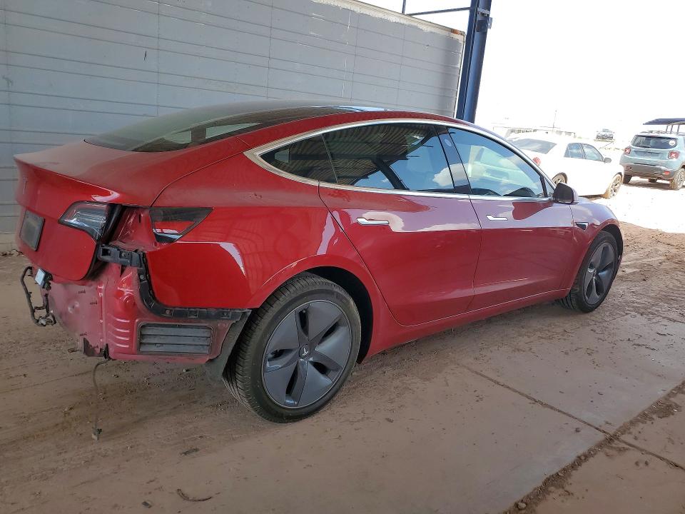 Продаж на аукціоні авто 2020 Tesla Model 3, vin: 5YJ3E1EA9LF706685, номер лоту: 53977866