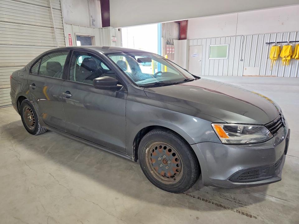Продажа на аукционе авто 2013 Volkswagen Jetta, vin: 3VW2K7AJ1DM278599, номер лота: 54110376
