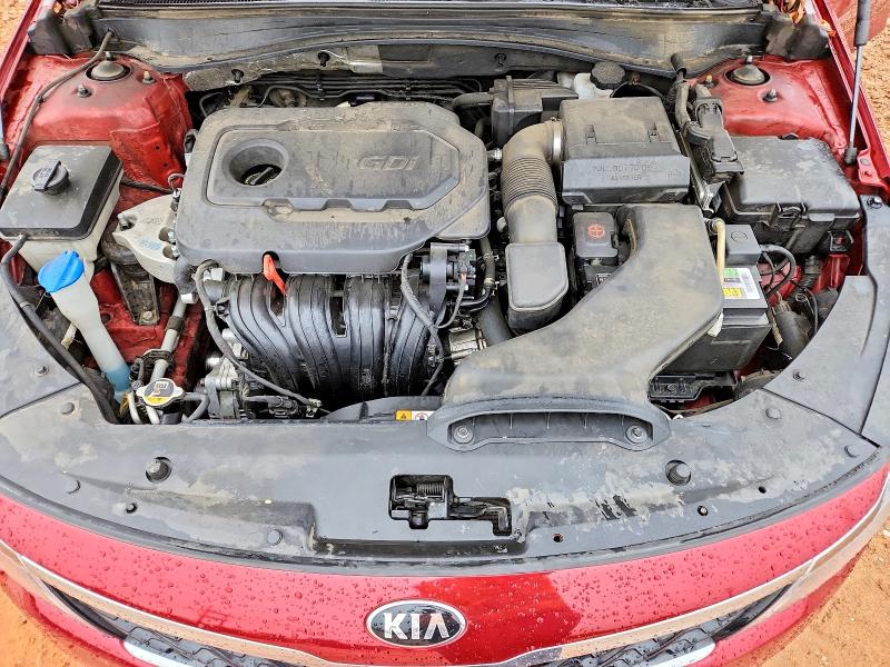 54433656 :رقم المزاد ، 5XXGT4L36KG359227 vin ، 2019 Kia Optima مزاد بيع