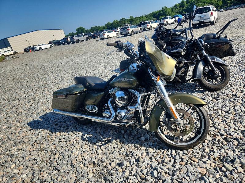 Aukcja sprzedaży 2016 Harley-davidson Flhx, vin: 1HD1KBM10GB637268, numer aukcji: 52545786