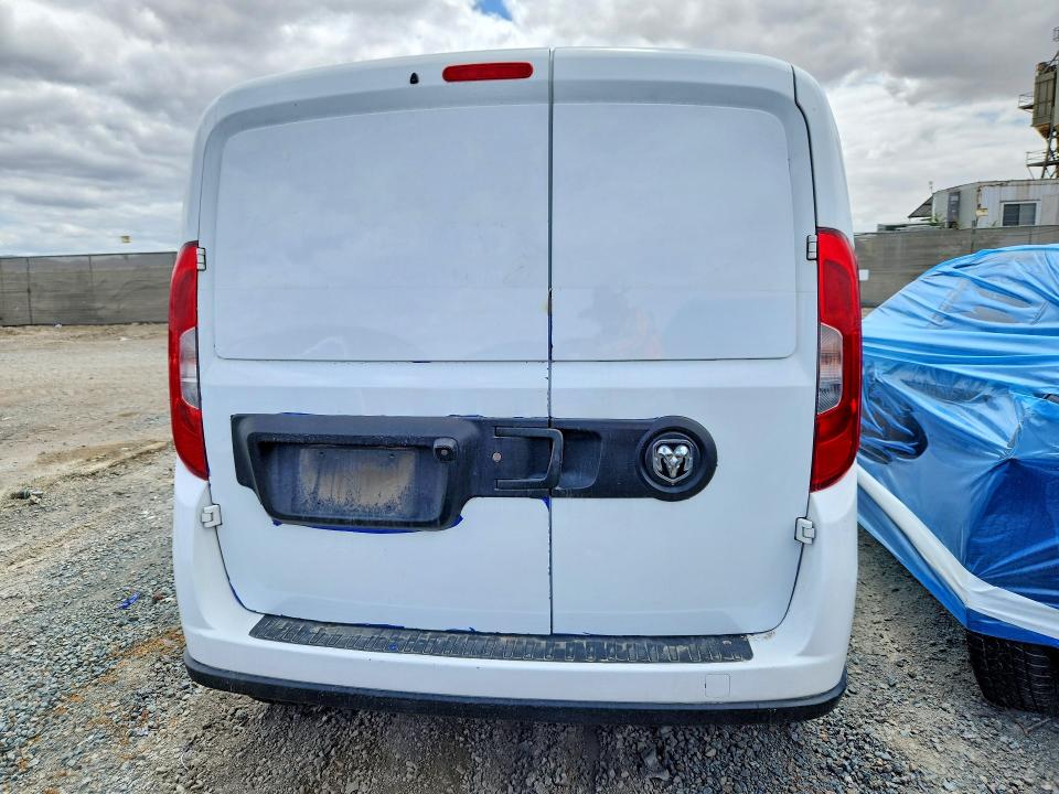 Продаж на аукціоні авто 2022 Ram Promaster City, vin: ZFBHRFAB3N6W49620, номер лоту: 57086416