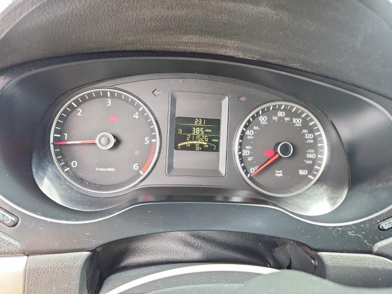 Aukcja sprzedaży 2012 Volkswagen Jetta, vin: 3VW3L7AJ5CM089647, numer aukcji: 55042716