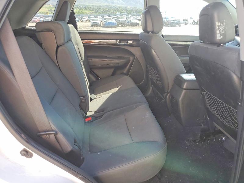 53124446 :رقم المزاد ، 5XYKTDA2XDG364921 vin ، 2013 Kia Sorento مزاد بيع