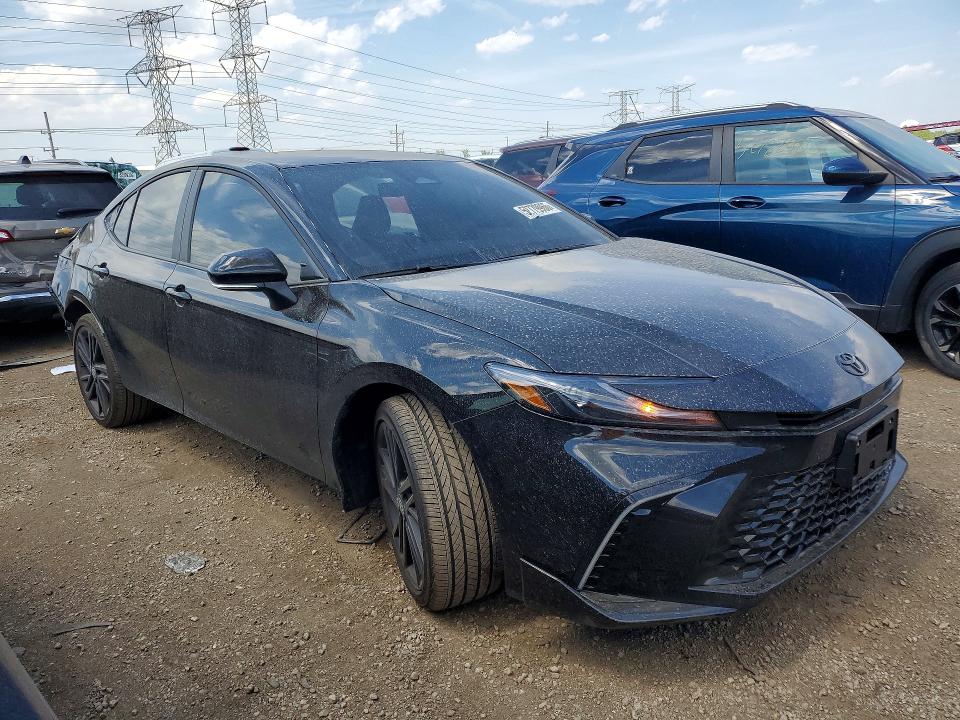 Продаж на аукціоні авто 2026 Toyota Camry, vin: 4T1DBADK5TU554754, номер лоту: 52779966
