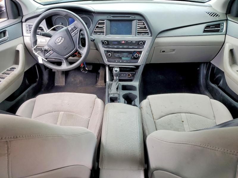 Aukcja sprzedaży 2017 Hyundai Sonata, vin: 5NPE24AF9HH514485, numer aukcji: 52030876