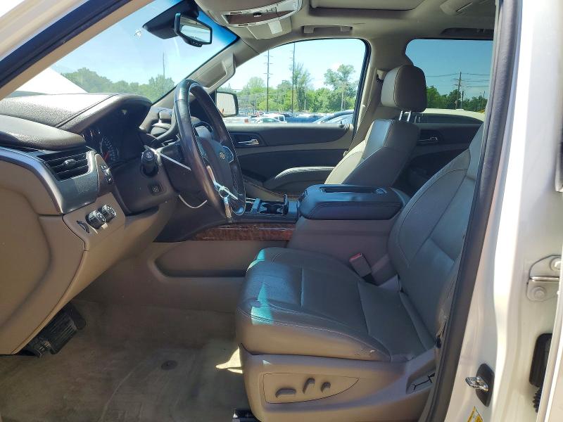 53302526 :رقم المزاد ، 1GNSKKKC0FR271562 vin ، 2015 Chevrolet Suburban مزاد بيع
