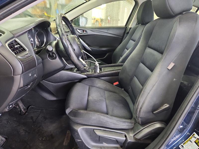 Продажа на аукционе авто 2017 Mazda 6, vin: JM1GL1U59H1111928, номер лота: 54864666