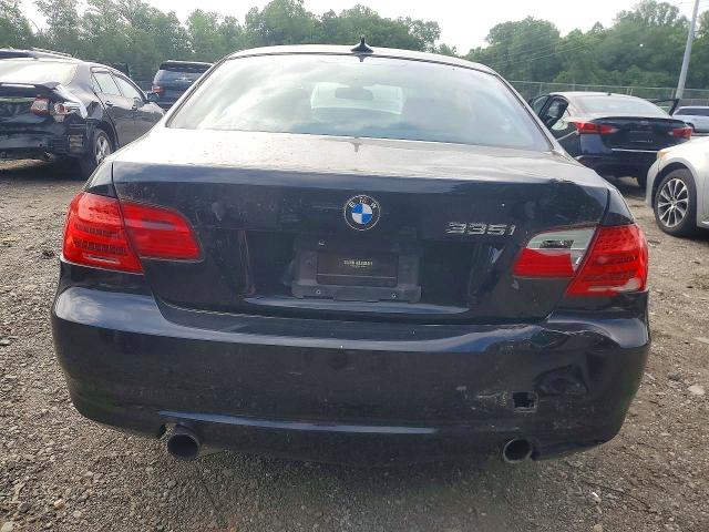 2011 Bmw 335 მანქანა იყიდება აუქციონზე, vin: WBAKF9C5XBE620134, აუქციონის ნომერი: 54123306