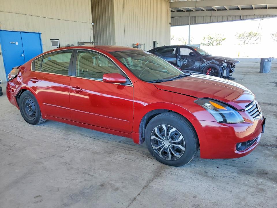 Продажа на аукционе авто 2009 Nissan Altima, vin: 1N4AL21E59N496744, номер лота: 53005106