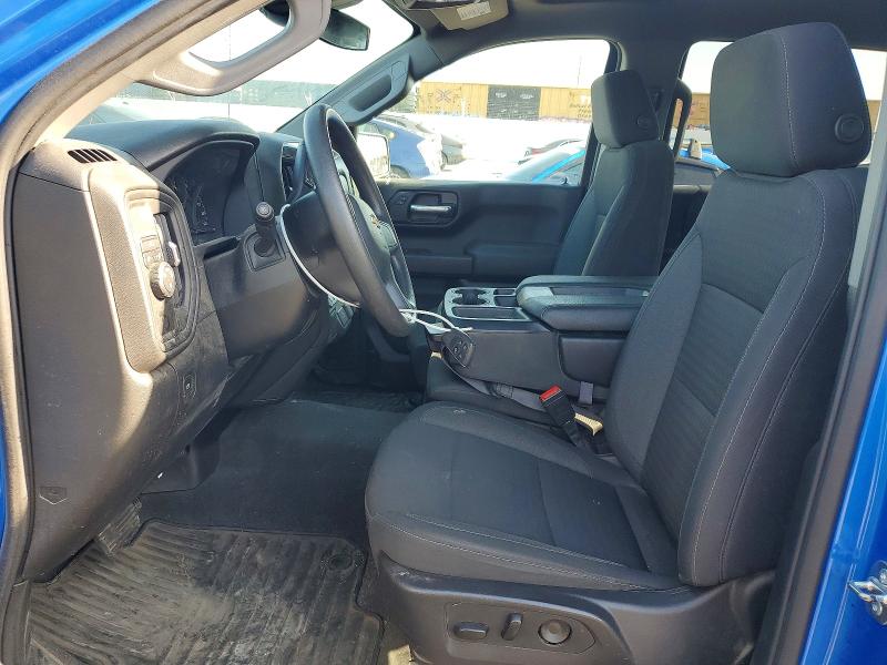 Продажа на аукционе авто 2025 Chevrolet Silverado, vin: 1GCPABEK8SZ261926, номер лота: 54634226