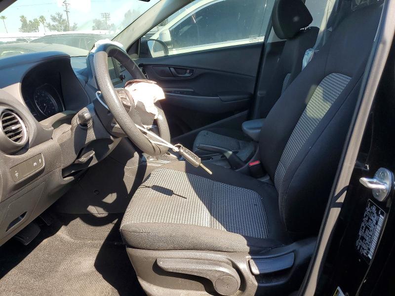 2019 Hyundai Kona მანქანა იყიდება აუქციონზე, vin: KM8K12AA0KU330365, აუქციონის ნომერი: 54009516