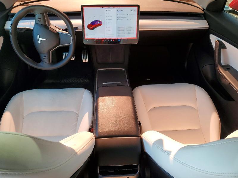 2021 Tesla Model 3 მანქანა იყიდება აუქციონზე, vin: 5YJ3E1EA7MF920513, აუქციონის ნომერი: 51873896