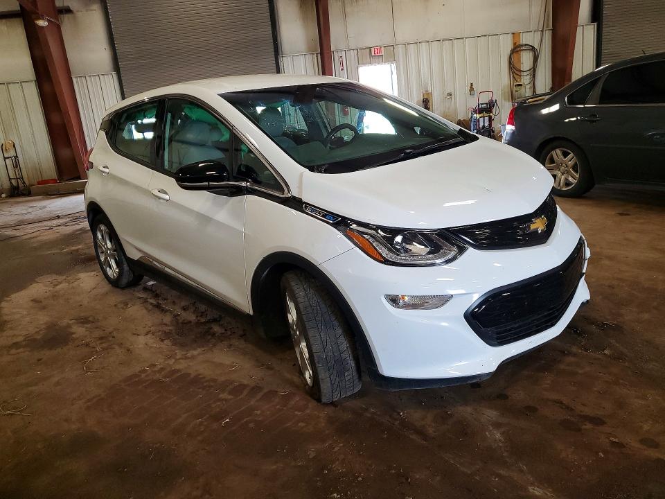 54312116 :رقم المزاد ، 1G1FY6S05L4115329 vin ، 2020 Chevrolet Bolt Ev مزاد بيع