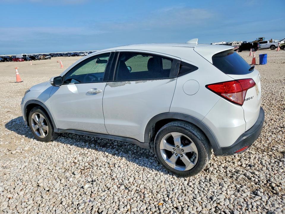 Aukcja sprzedaży 2016 Honda Hr-v, vin: 3CZRU5H56GM726617, numer aukcji: 54598606