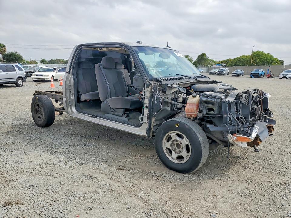 2004 Gmc New Sierra მანქანა იყიდება აუქციონზე, vin: 2GTEC19T141203652, აუქციონის ნომერი: 53968516