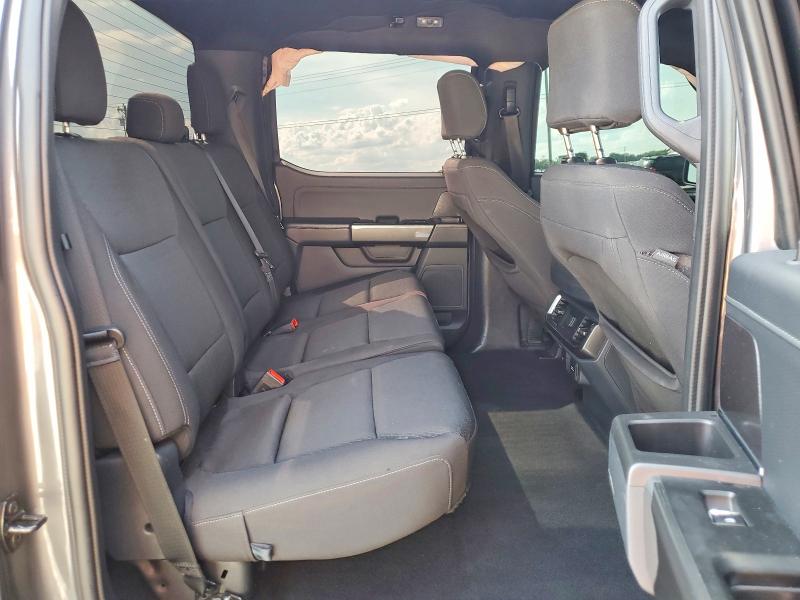 Продаж на аукціоні авто 2023 Ford F150, vin: 1FTEW1C53PFC48252, номер лоту: 55349256