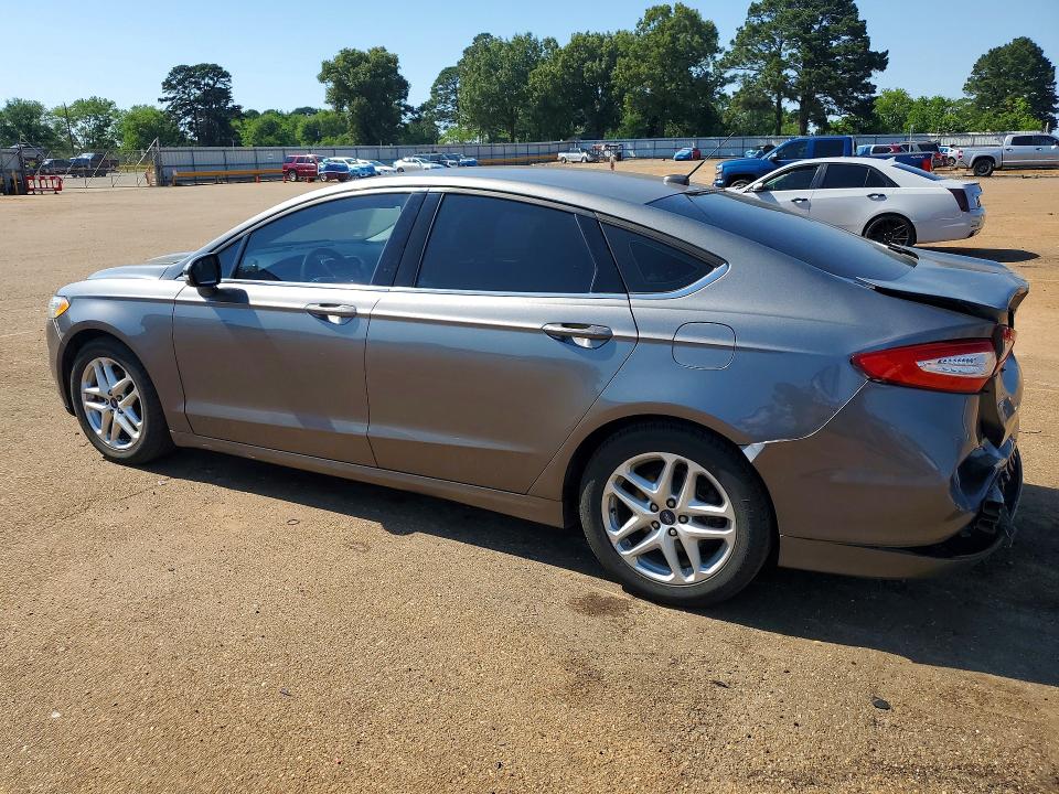 Продажа на аукционе авто 2014 Ford Fusion, vin: 3FA6P0H76ER149551, номер лота: 52401106