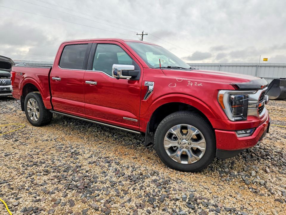 53323866 :رقم المزاد ، 1FTFW1ED4PFA09754 vin ، 2023 Ford F150 مزاد بيع