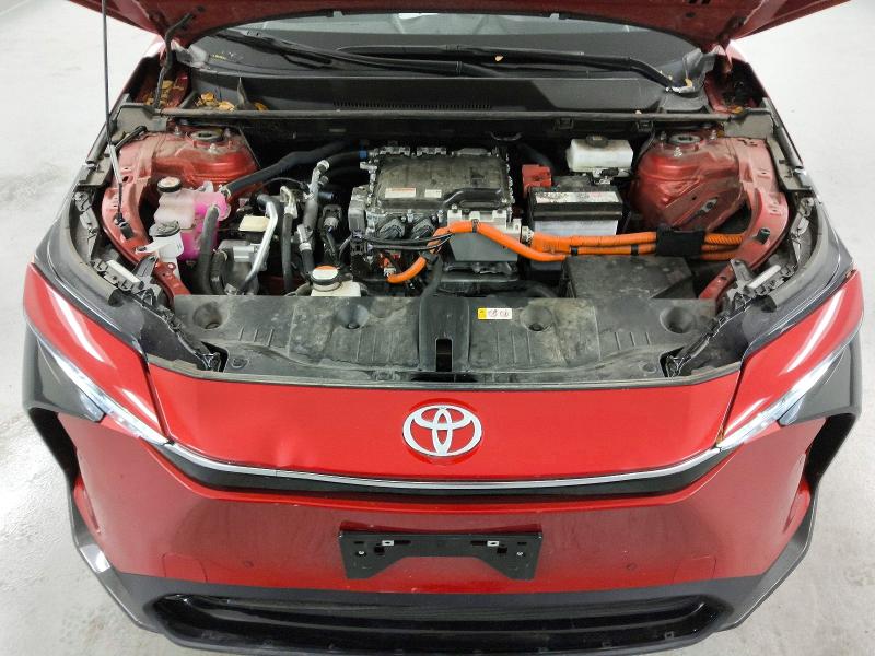51374736 :رقم المزاد ، JTMAAAAA6PA027898 vin ، 2023 Toyota Bz4x مزاد بيع