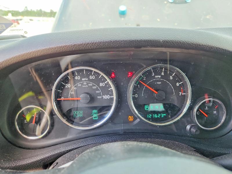 Aukcja sprzedaży 2017 Jeep Wrangler Unlimited, vin: 1C4BJWDG1HL586721, numer aukcji: 55133036