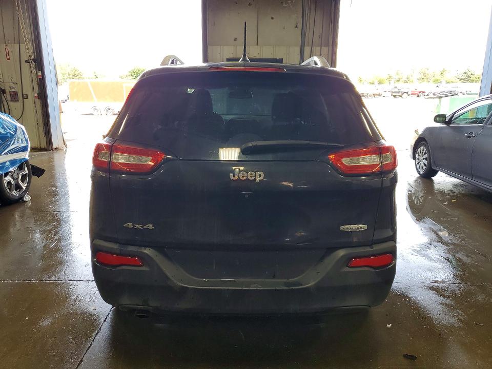 2015 Jeep Cherokee მანქანა იყიდება აუქციონზე, vin: 1C4PJMCB3FW553053, აუქციონის ნომერი: 53737166